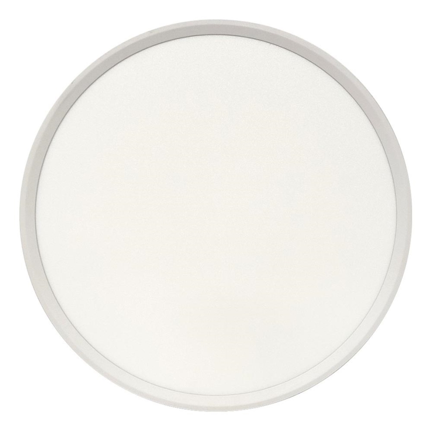 LED griestu lampa LED/32W/230V 3000/4000/6500K Ø 40 cm balta