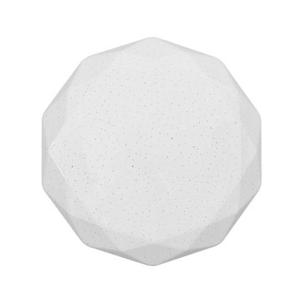 LED griestu lampa LED/36W/230V 3000/4000/6000K Ø 49 cm