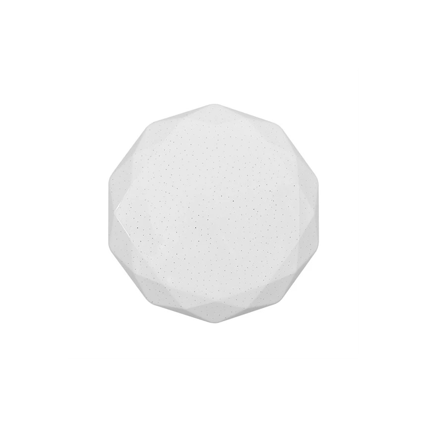 LED griestu lampa LED/36W/230V 3000/4000/6000K Ø 49 cm