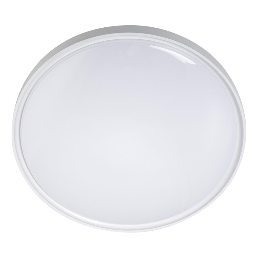 LED Griestu lampa LED/36W/230V d. 40 cm balta