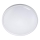 LED Griestu lampa LED/36W/230V d. 40 cm balta