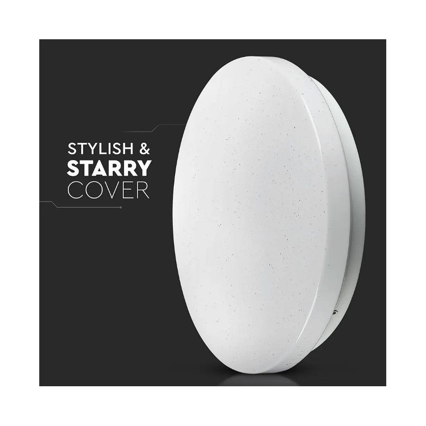 LED Griestu lampa LED/36W/230V d. 50 cm 3000/4000/6400K