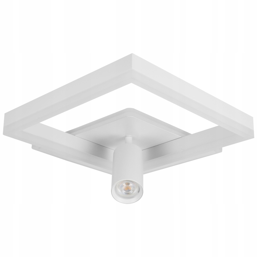 LED griestu lampa LED/38W/230V + 1xGU10/30W balta