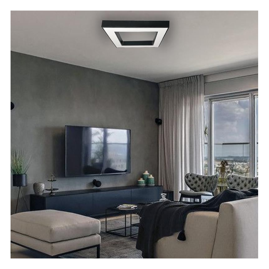 LED Griestu lampa LED/40W/230V 4000K 60x60 cm