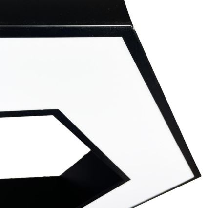 LED Griestu lampa LED/40W/230V 4000K d. 80 cm