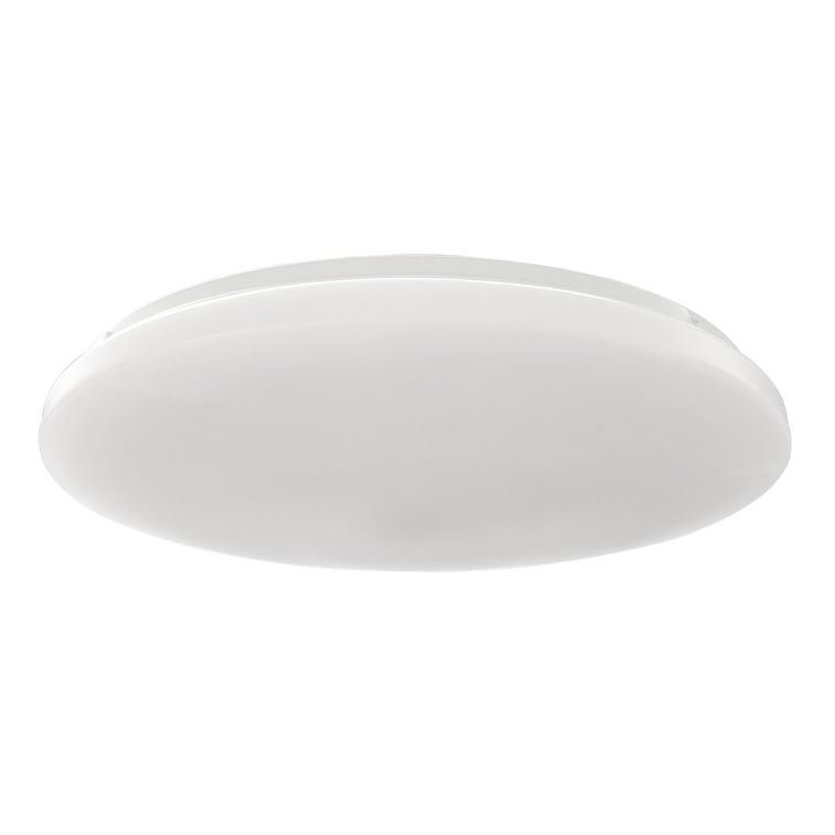 LED Griestu lampa LED/45W/230V 3000K/4000K/6400K d. 48 cm balta