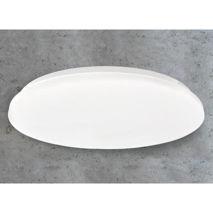 LED Griestu lampa LED/45W/230V 3000K/4000K/6400K d. 48 cm balta