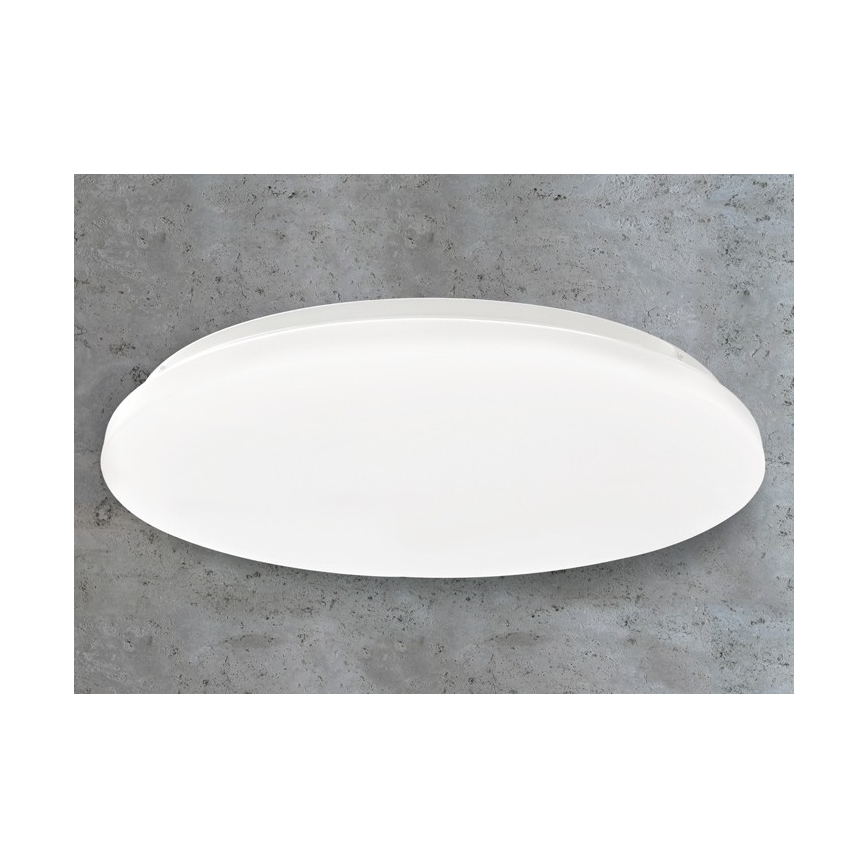 LED Griestu lampa LED/45W/230V 3000K/4000K/6400K d. 48 cm balta