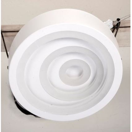 LED Griestu lampa LED/52W/230V 3000/4000/6000K