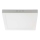 LED Griestu lampa LED/6W/230V 3000K 12x12 cm balta