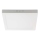 LED Griestu lampa LED/6W/230V 4000K 12x12 cm balta
