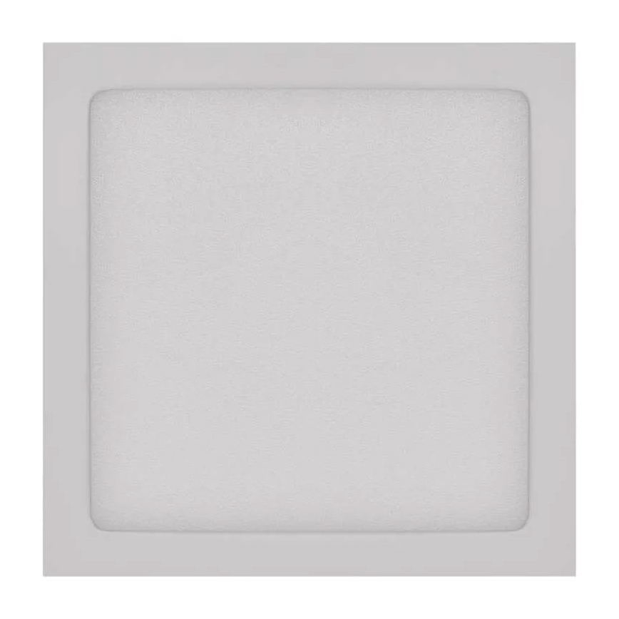 LED Griestu lampa NEXXO LED/7,6W/230V 3000/3500/4000K 12x12 cm balta