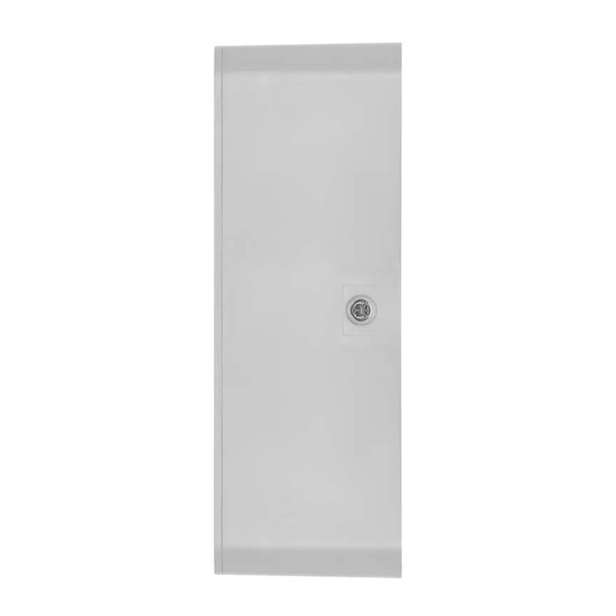 LED Griestu lampa LED/9W/230V 12x12 cm balta