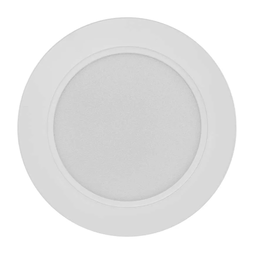 LED Griestu lampa LED/9W/230V d. 12 cm balta