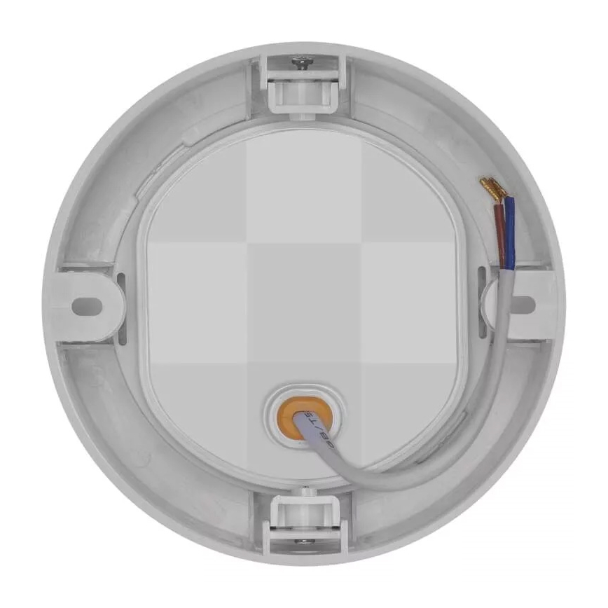 LED Griestu lampa LED/9W/230V d. 12 cm balta
