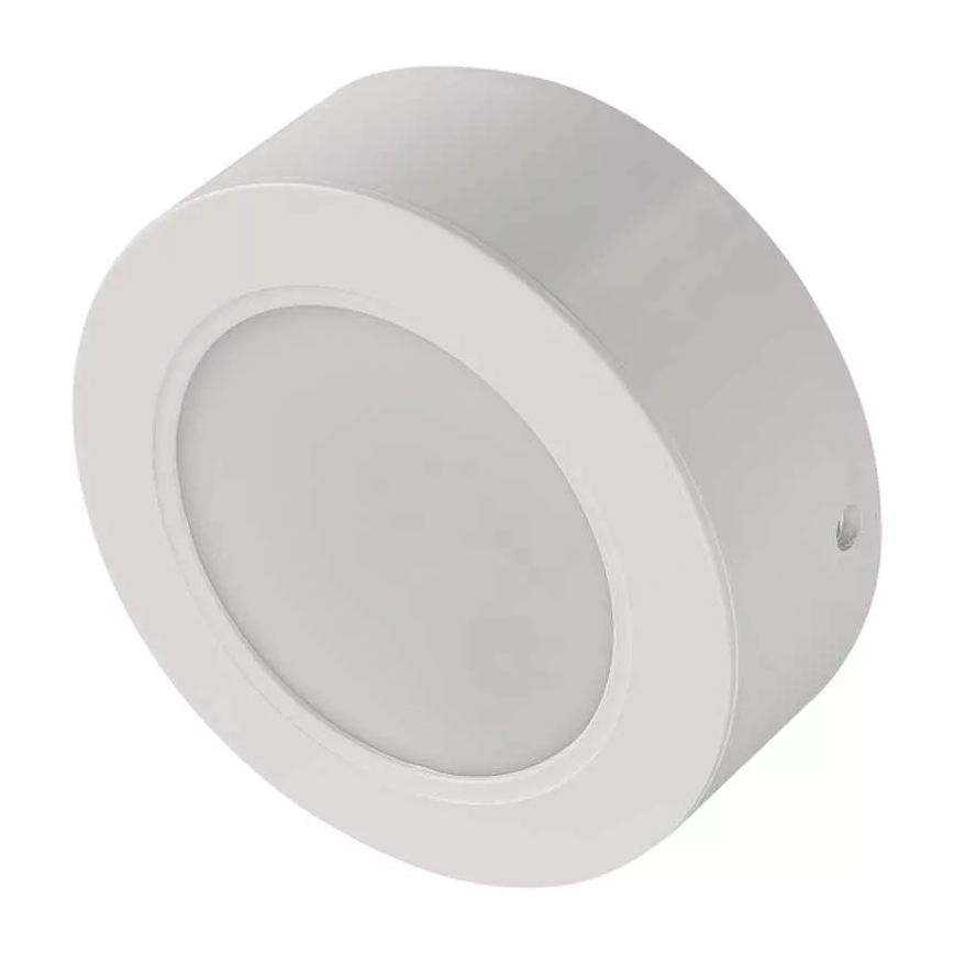 LED Griestu lampa LED/9W/230V d. 12 cm balta