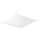 LED griestu lampa LUNA 6xG13/8,5W/230V 140x140 cm balta