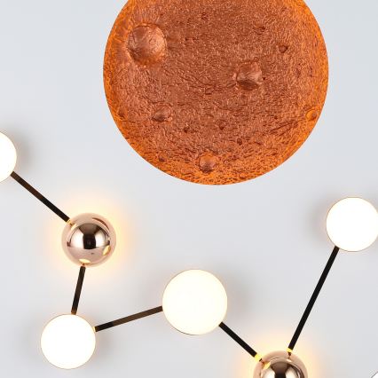 LED griestu lampa MARS LED/48W/230V 3000K balta