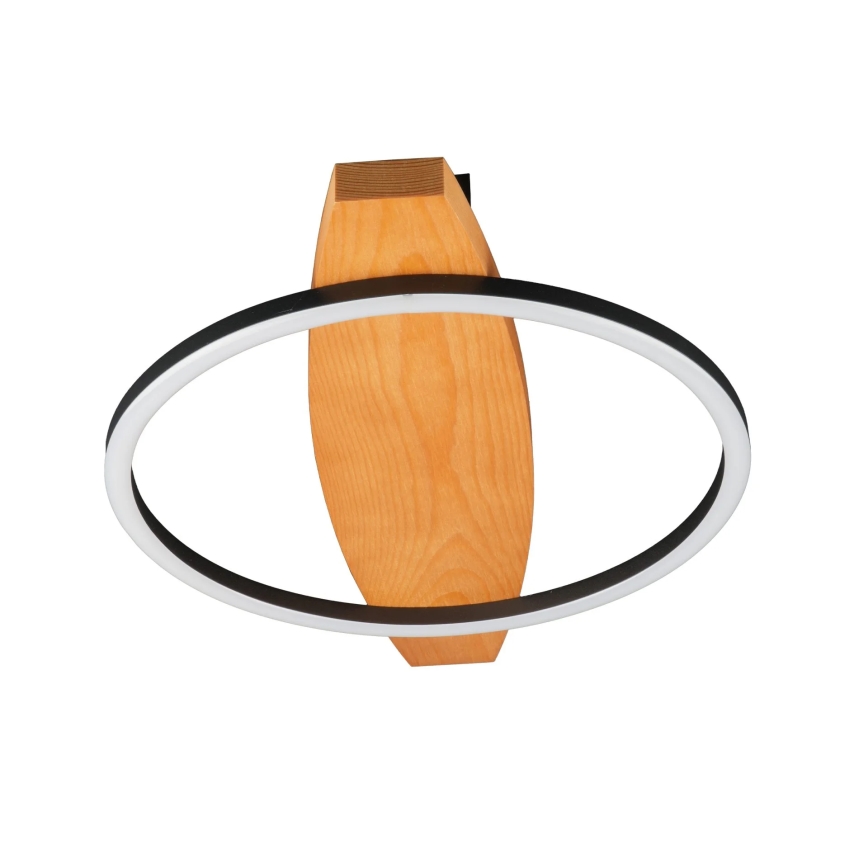LED griestu lampa MELISA LED/12W/230V 30x40 cm priede