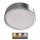 LED Griestu lampa NEXXO LED/12,5W/230V 3000/3500/4000K d. 17 cm matēts hroms