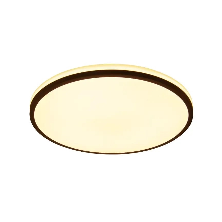 LED Aptumšojama griestu lampa OPAL LED/36W/230V 3000-6500K + tālvadības pults