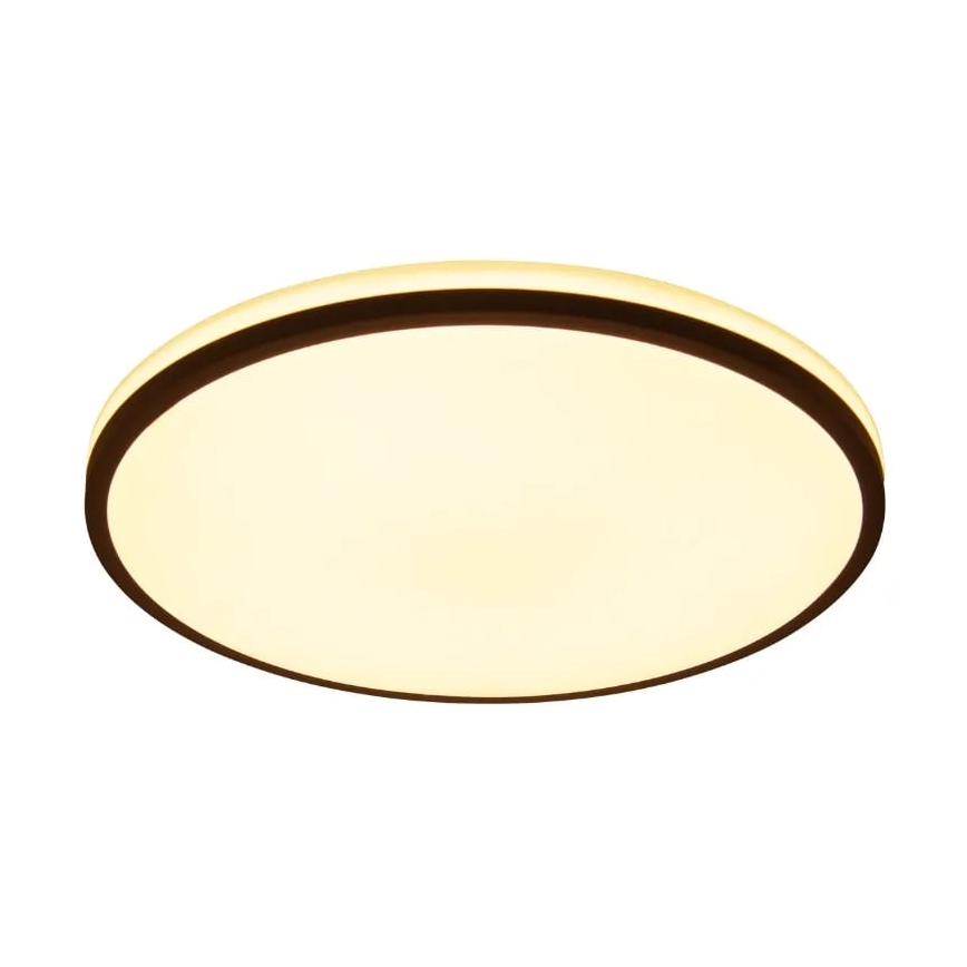 LED Aptumšojama griestu lampa OPAL LED/48W/230V 3000-6500K + tālvadības pults