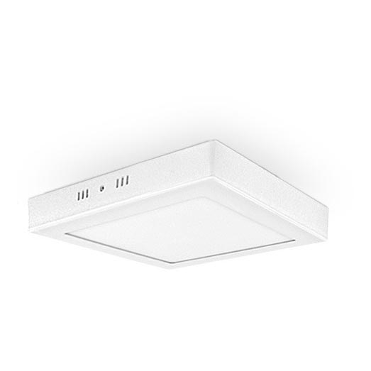 LED Griestu lampa ORTO SQ-NT LED/24W/230V 3000K 28,5x28,5 cm