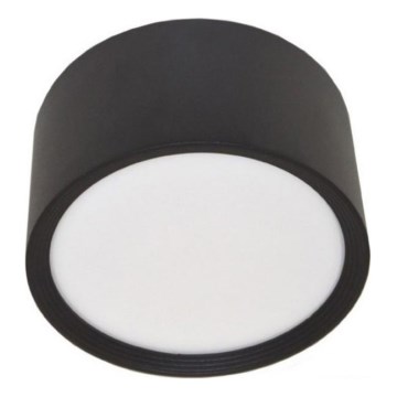 LED Griestu lampa PERCI LED/30W/230V IP40 4000K melna