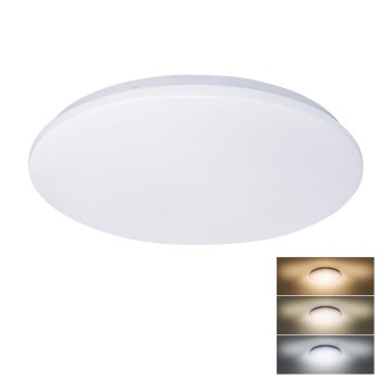 LED Griestu lampa PLAIN LED/36W/230V 3000/4000/6000K apaļa