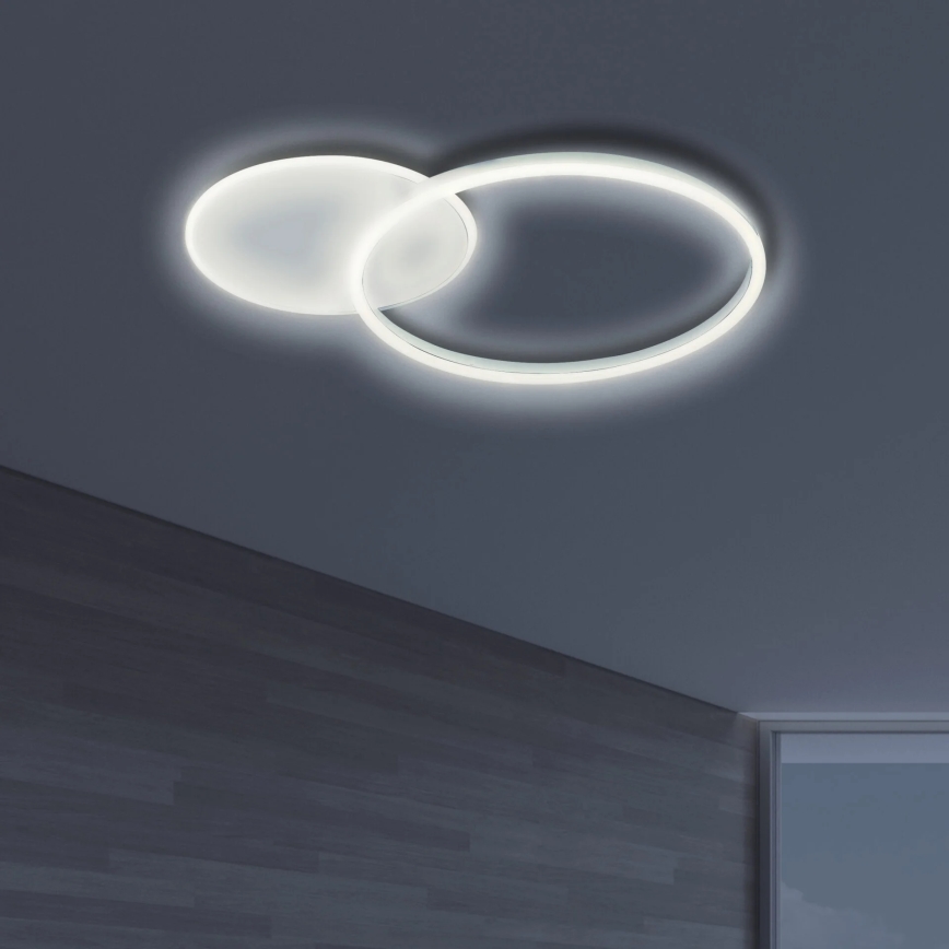 LED Griestu lampa ROMAN LED/33W/230V 4000K balta