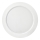 LED Griestu lampa ROUND LED/12W/230V 4000K d. 16,7 cm balta
