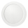 LED Griestu lampa ROUND LED/18W/230V 4000K d. 21,5 cm balta