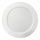 LED Griestu lampa ROUND LED/6W/230V 4000K d. 12,1 cm balta