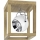 LED Griestu lampa ROY 1xGU10/5W/230V matēts ozols