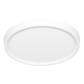 LED Griestu lampa SALY LED/32W/230V 3000/4000/6000K d. 40 cm IP40 balta