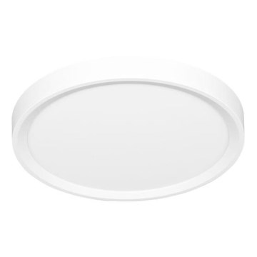 LED Griestu lampa SALY LED/32W/230V 3000/4000/6000K d. 40 cm IP40 balta