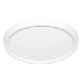 LED Griestu lampa SALY LED/40W/230V 3000/4000/6000K d. 50 cm IP40 balta