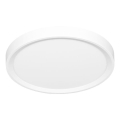 LED Griestu lampa SALY LED/50W/230V 3000/4000/6000K d. 60 cm IP40 balta