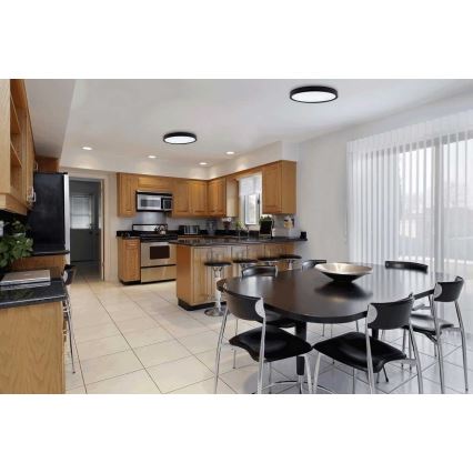 LED Griestu lampa SAMER LED/32W/230V 4000K