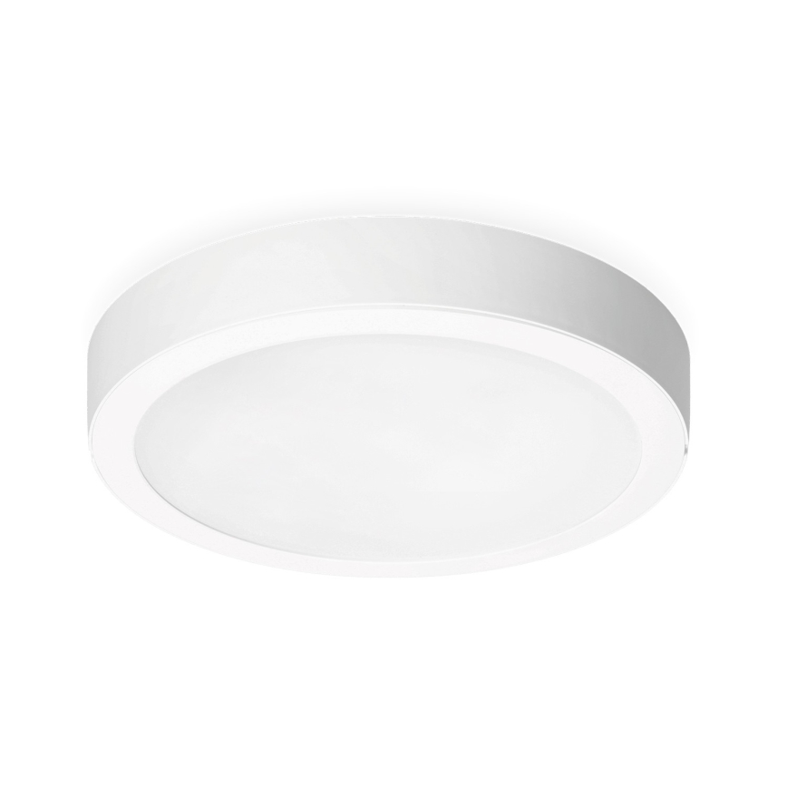 LED Griestu lampa SIGARO CIRCLE LED/18W/230V 4000K IP40