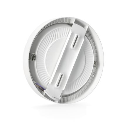 LED Griestu lampa SIGARO CIRCLE LED/18W/230V 4000K IP40