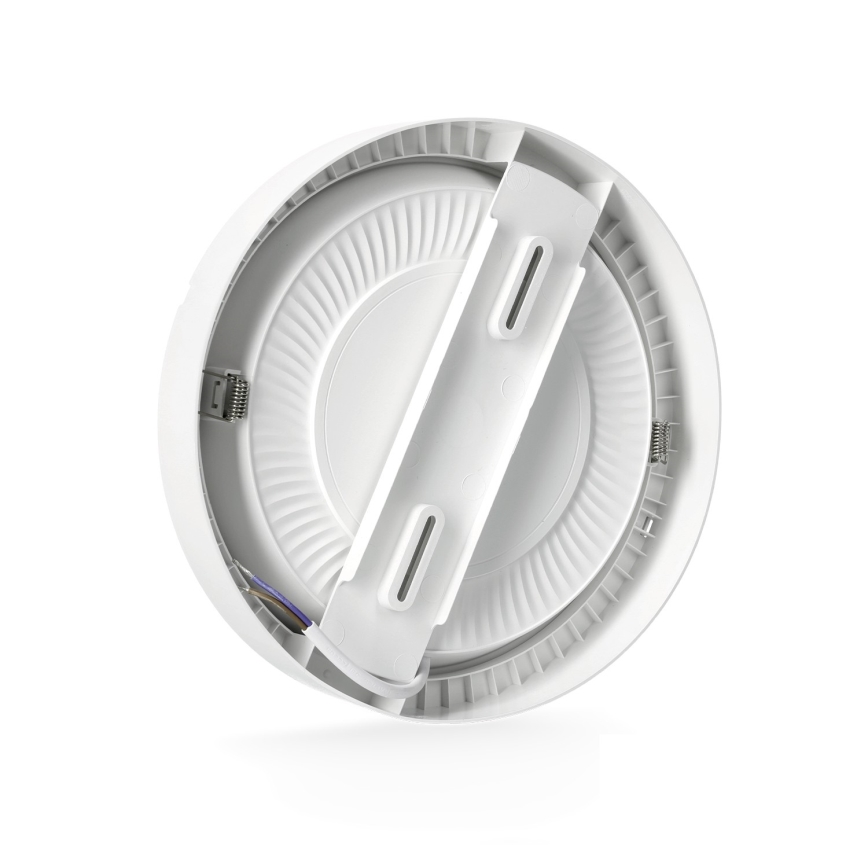 LED Griestu lampa SIGARO CIRCLE LED/18W/230V 4000K IP40
