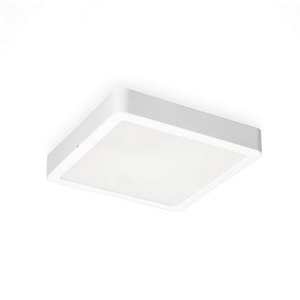 LED Griestu lampa SIGARO SQUARE LED/24W/230V 4000K IP40