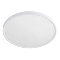 LED griestu lampa SIMEN LED/32W/230V 4000K IP40 Ø 40 cm balta UGR<19