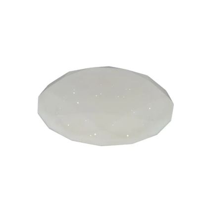 LED Aptumšojama griestu lampa STAR LED/36W/230V 3000-6500K + tālvadības pults