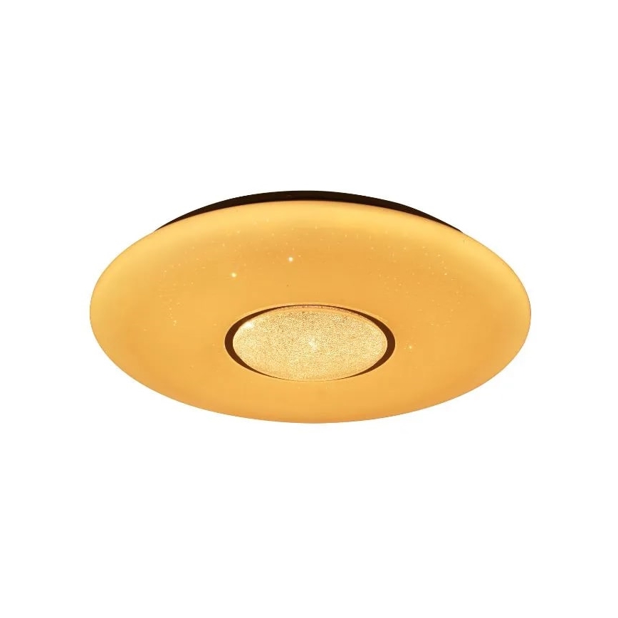 LED Aptumšojama griestu lampa STAR LED/36W/230V 3000-6500K + tālvadības pults