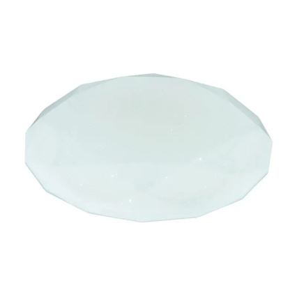 LED Aptumšojama griestu lampa STAR LED/48W/230V 3000-6500K + tālvadības pults