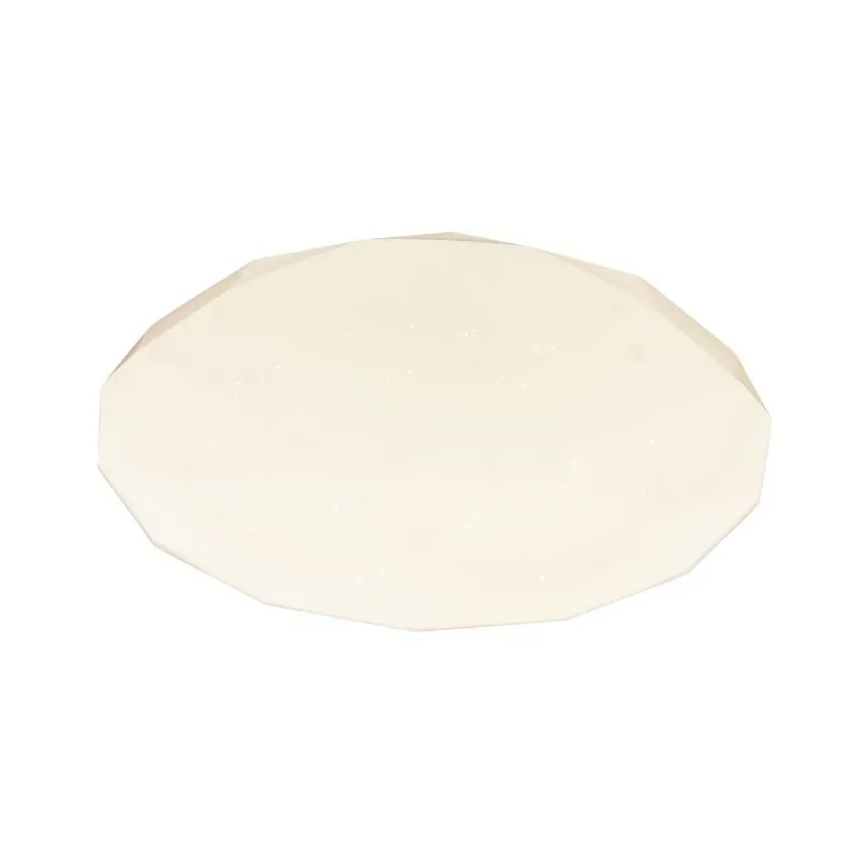LED Aptumšojama griestu lampa STAR LED/48W/230V 3000-6500K + tālvadības pults