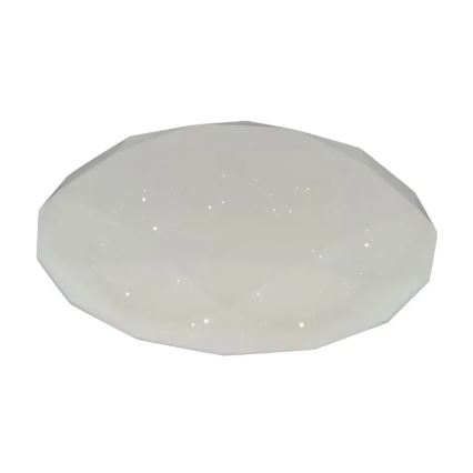 LED Aptumšojama griestu lampa STAR LED/48W/230V 3000-6500K + tālvadības pults