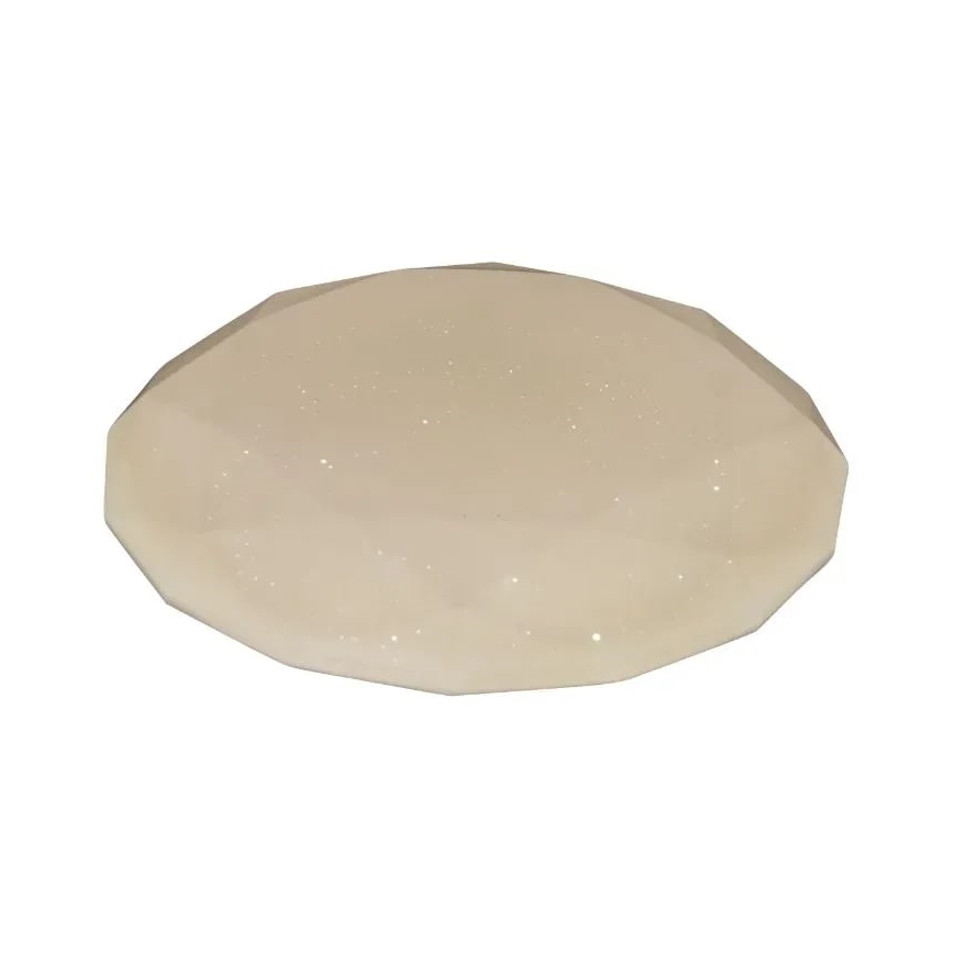 LED Aptumšojama griestu lampa STAR LED/48W/230V 3000-6500K + tālvadības pults